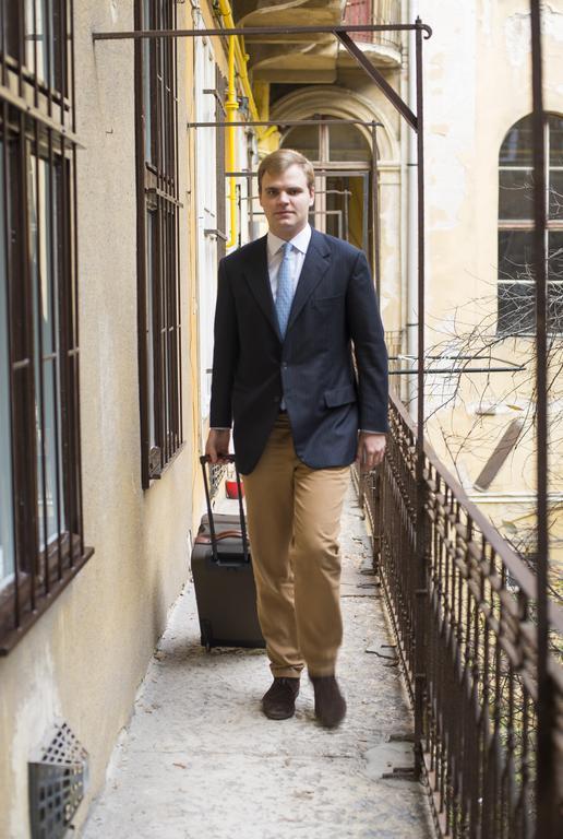 Rumbach Holiday Budapest Rom bilde