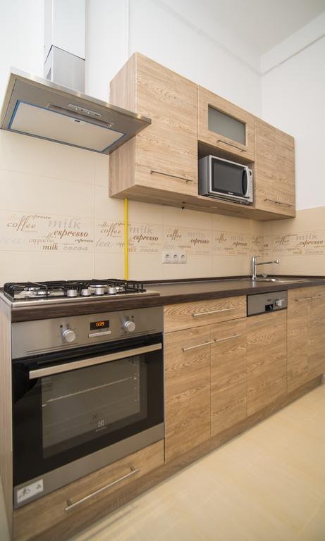 Rumbach Holiday Budapest Rom bilde