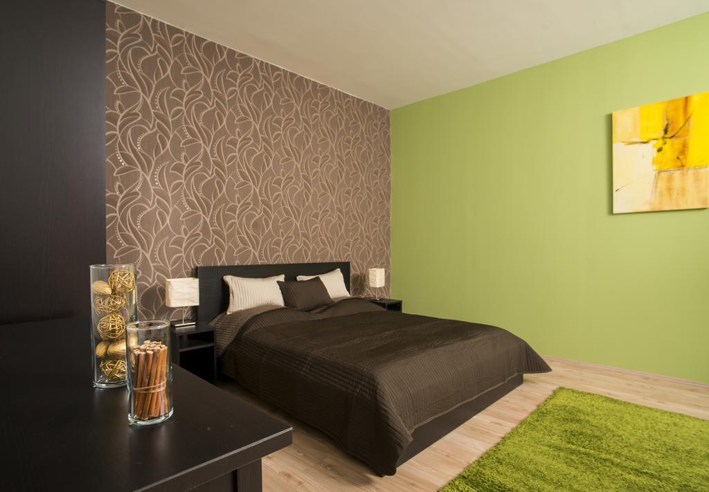 Rumbach Holiday Budapest Rom bilde