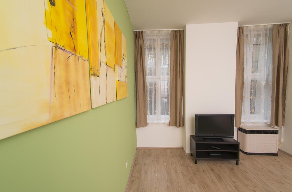 Rumbach Holiday Budapest Rom bilde