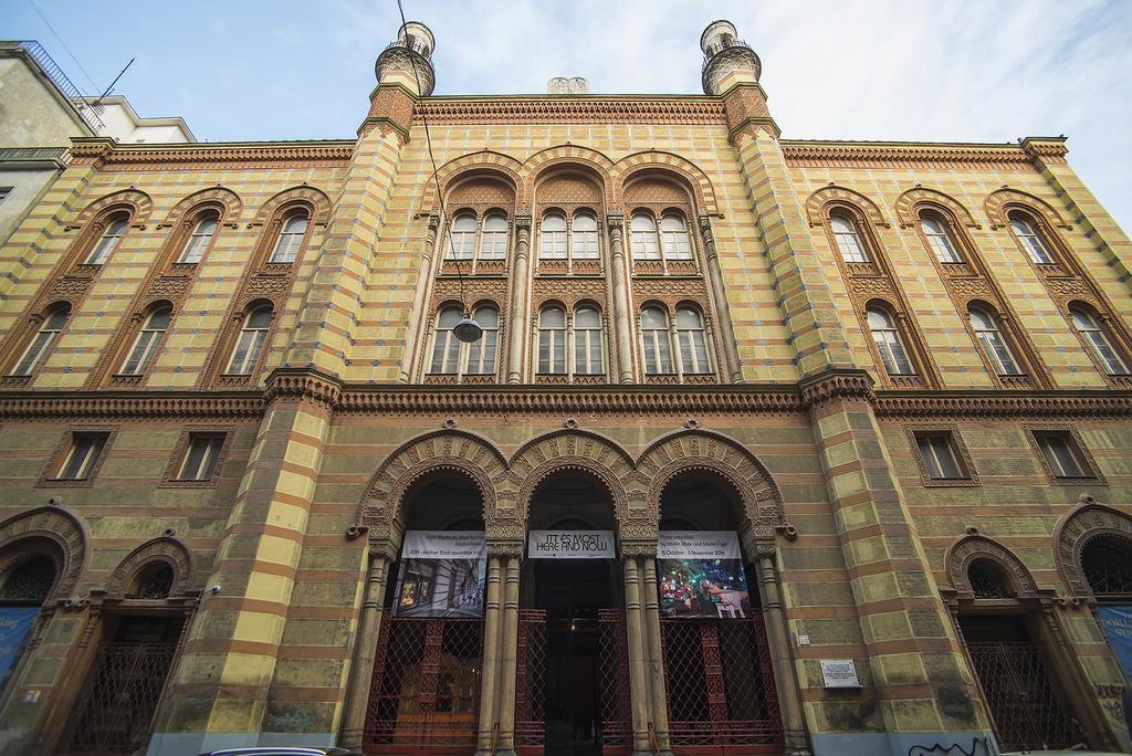 Rumbach Holiday Budapest Eksteriør bilde