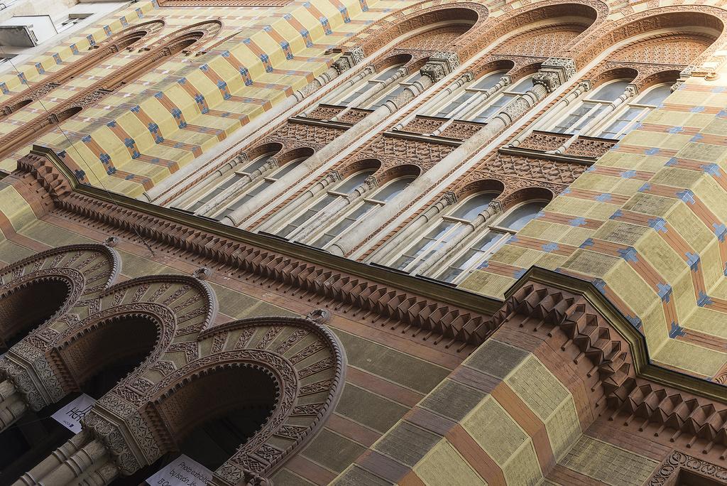 Rumbach Holiday Budapest Eksteriør bilde